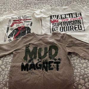 Boy Shirts